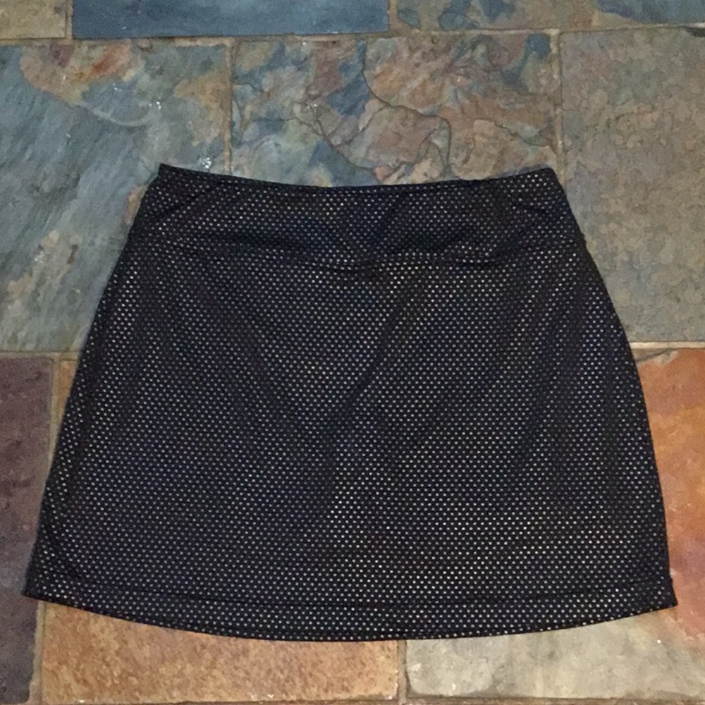 Maggie Lane golf skort